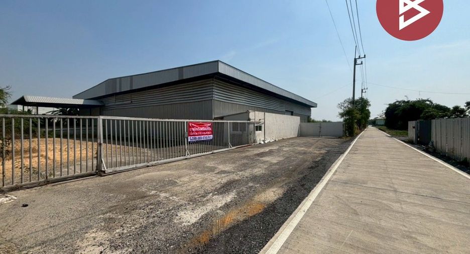 For sale warehouse in Mueang Chachoengsao, Chachoengsao
