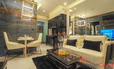 Condo en venta de 1 habitaciones en Bang Lamung, Chonburi