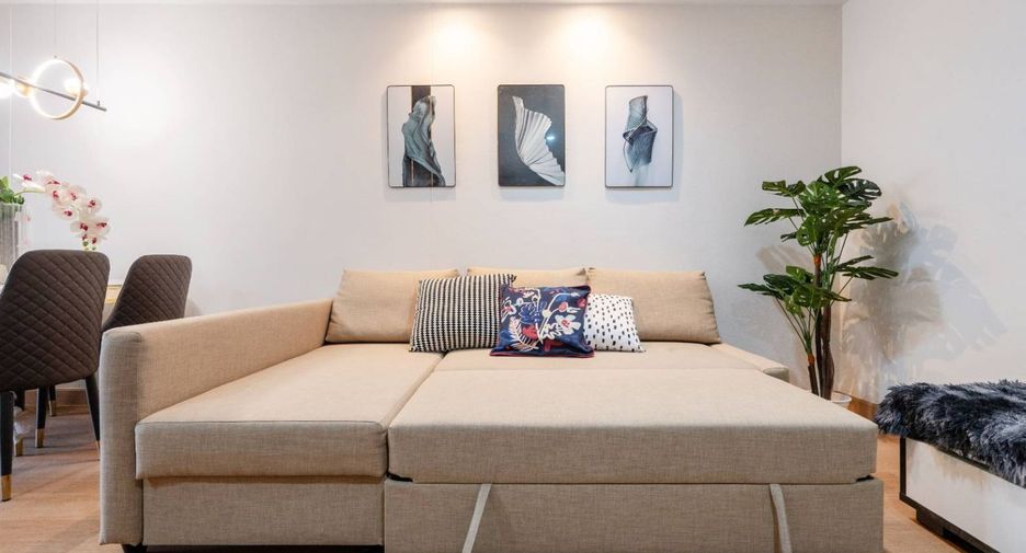 For rent そして for sale 2 ベッドルーム condo in Khlong Toei, Bangkok
