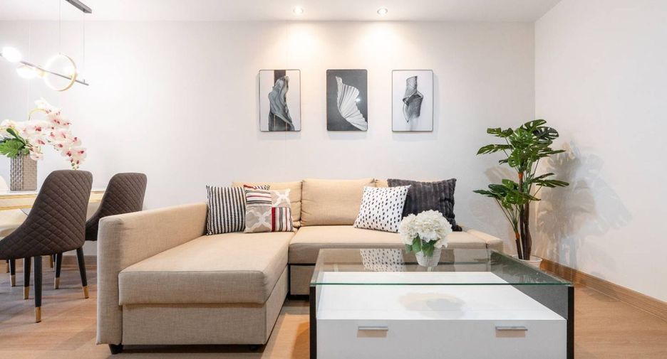For rent そして for sale 2 ベッドルーム condo in Khlong Toei, Bangkok