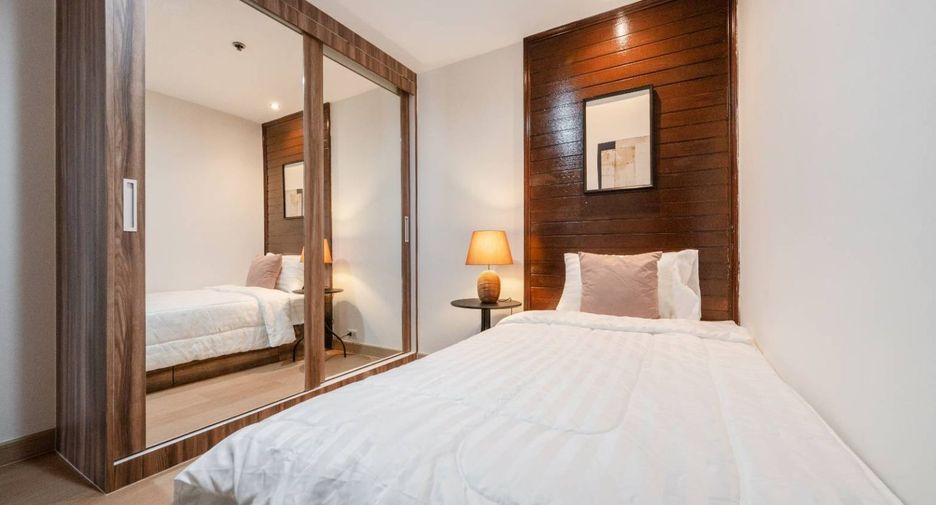 For rent そして for sale 2 ベッドルーム condo in Khlong Toei, Bangkok