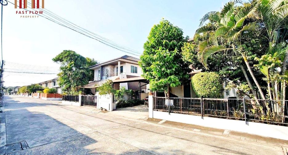 出售 3 卧室 独立屋 在 Lam Luk Ka, Pathum Thani