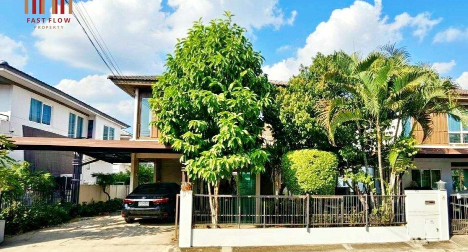 出售 3 卧室 独立屋 在 Lam Luk Ka, Pathum Thani