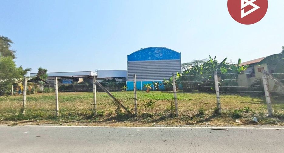 For sale land in Thanyaburi, Pathum Thani