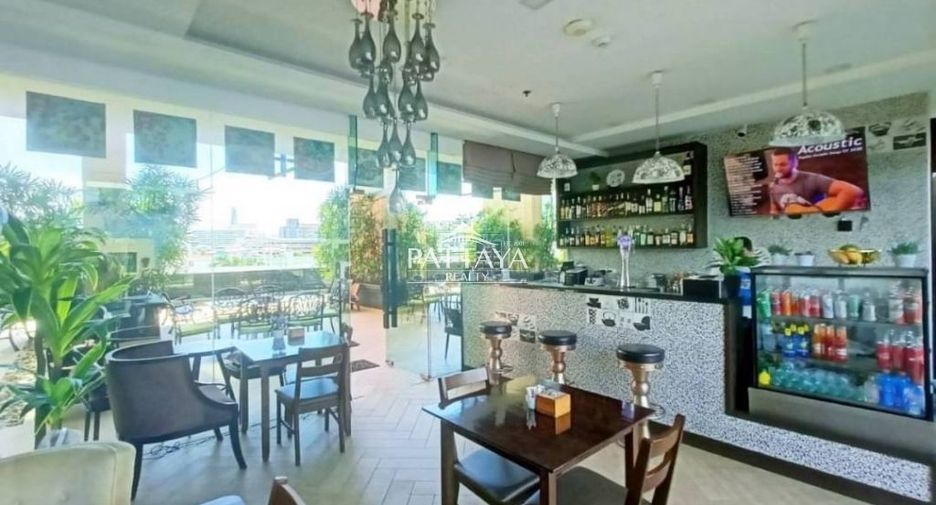 For rent 1 bed condo in Bang Lamung, Chonburi