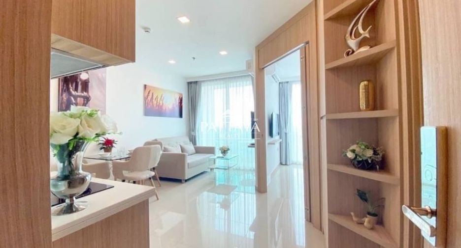 For rent 1 bed condo in Bang Lamung, Chonburi
