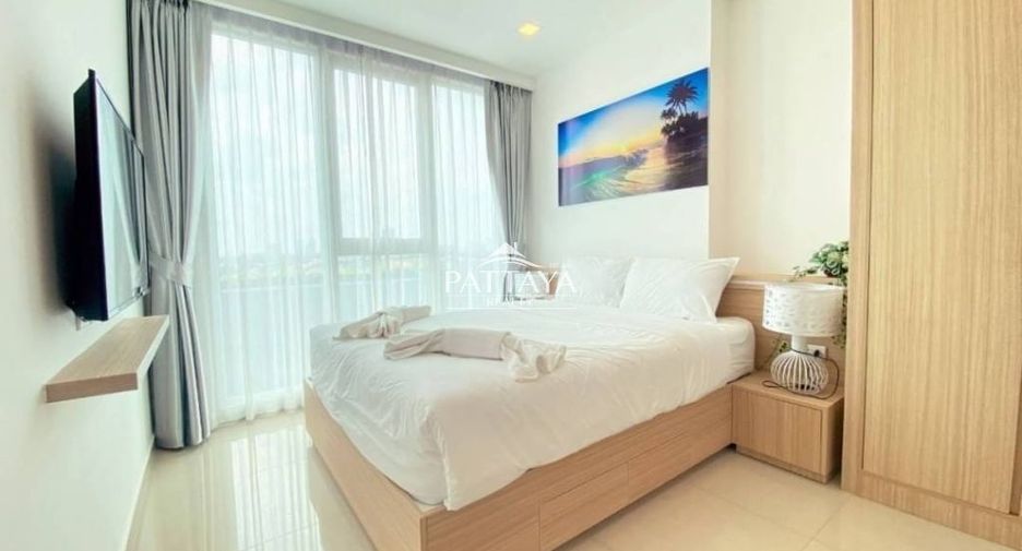For rent 1 bed condo in Bang Lamung, Chonburi