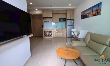 Wohnung zur Miete mit 1 Zimmer in Bang Lamung, Chonburi