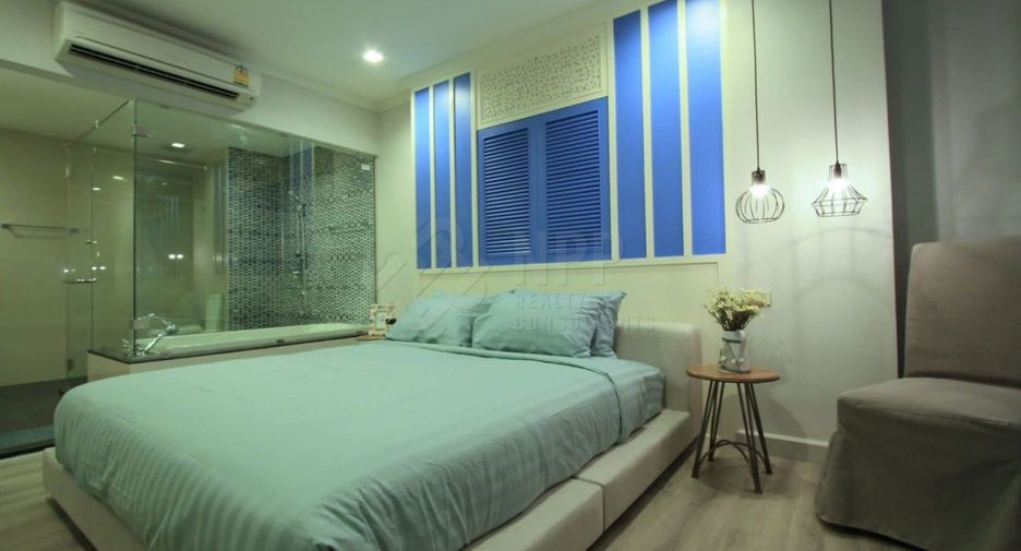 À louer et à vendre 2 chambres condo à Hua Hin, Prachuap Khiri Khan