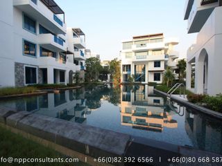 À louer et à vendre 2 chambres condo à Hua Hin, Prachuap Khiri Khan