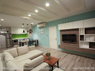 À louer et à vendre 2 chambres condo à Hua Hin, Prachuap Khiri Khan