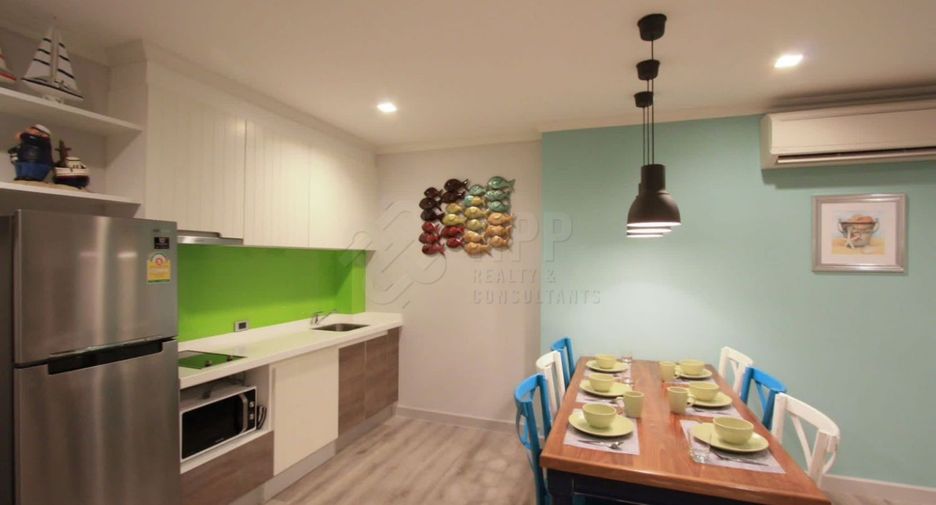 À louer et à vendre 2 chambres condo à Hua Hin, Prachuap Khiri Khan