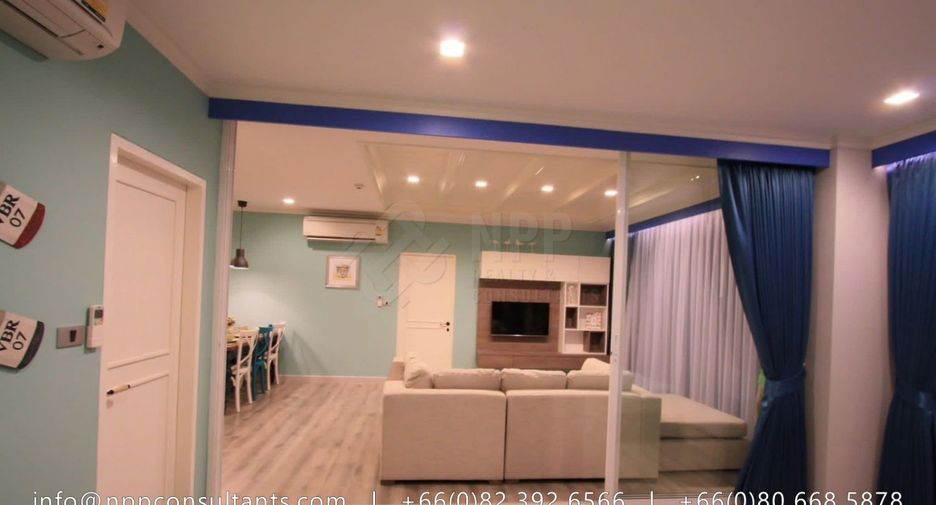 À louer et à vendre 2 chambres condo à Hua Hin, Prachuap Khiri Khan