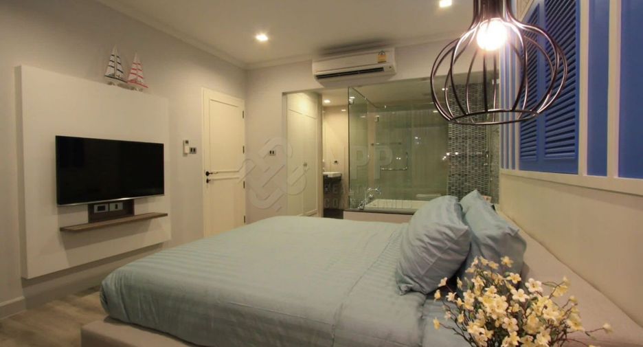 À louer et à vendre 2 chambres condo à Hua Hin, Prachuap Khiri Khan