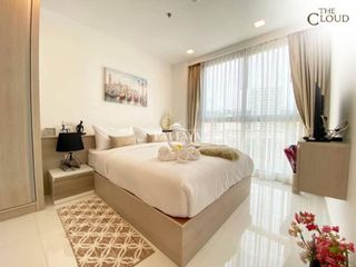 For rent 1 bed condo in Bang Lamung, Chonburi
