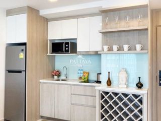 For rent 1 bed condo in Bang Lamung, Chonburi