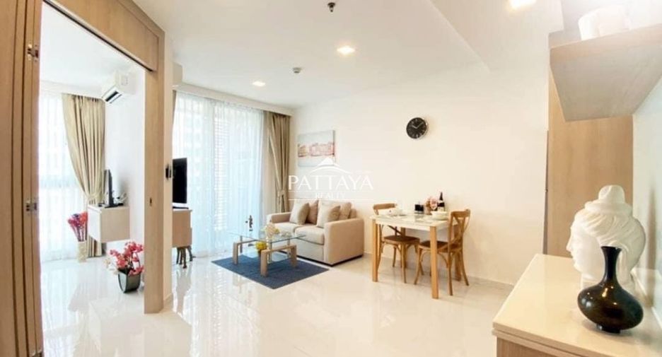 For rent 1 bed condo in Bang Lamung, Chonburi