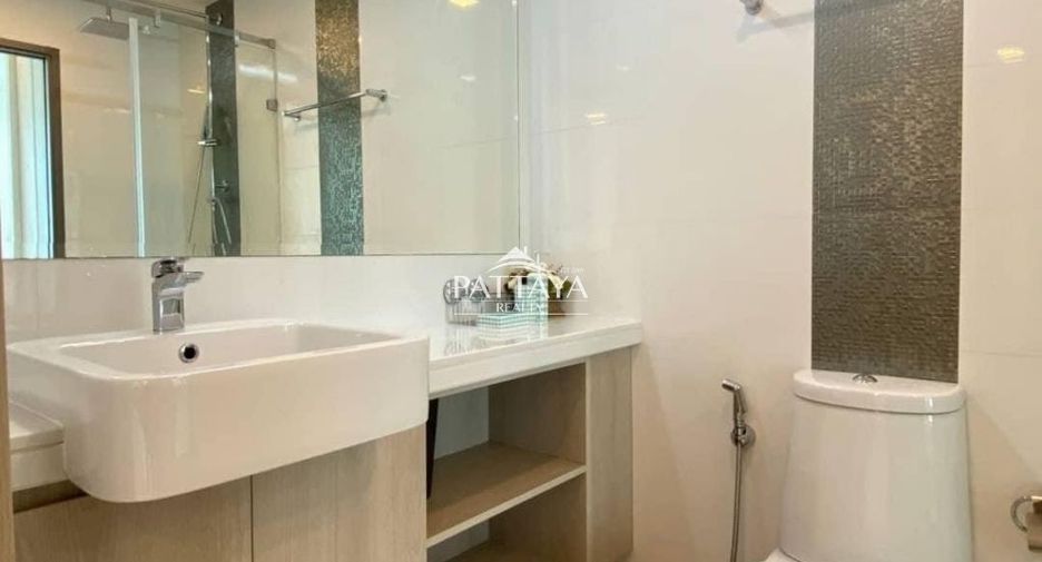 For rent 1 bed condo in Bang Lamung, Chonburi
