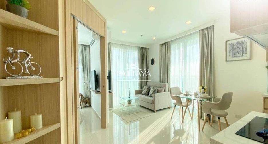 For rent 1 bed condo in Bang Lamung, Chonburi