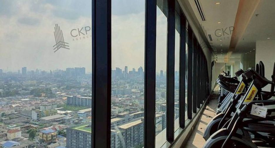 Продажа 1 кровать кондо в Чатучак, Бангкок