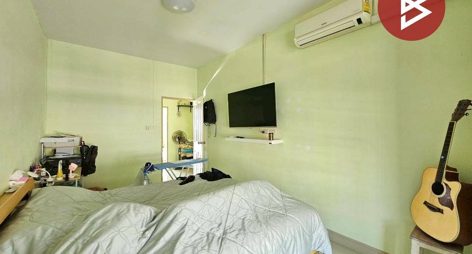 For sale 2 bedrooms townhouse in Bang Pakong, Chachoengsao