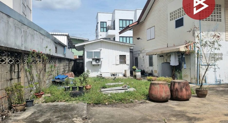 For sale 2 bedrooms house in Bangkok Noi, Bangkok