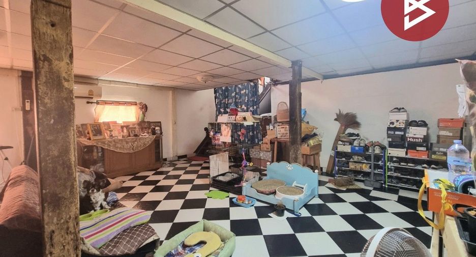 For sale 2 bedrooms house in Bangkok Noi, Bangkok
