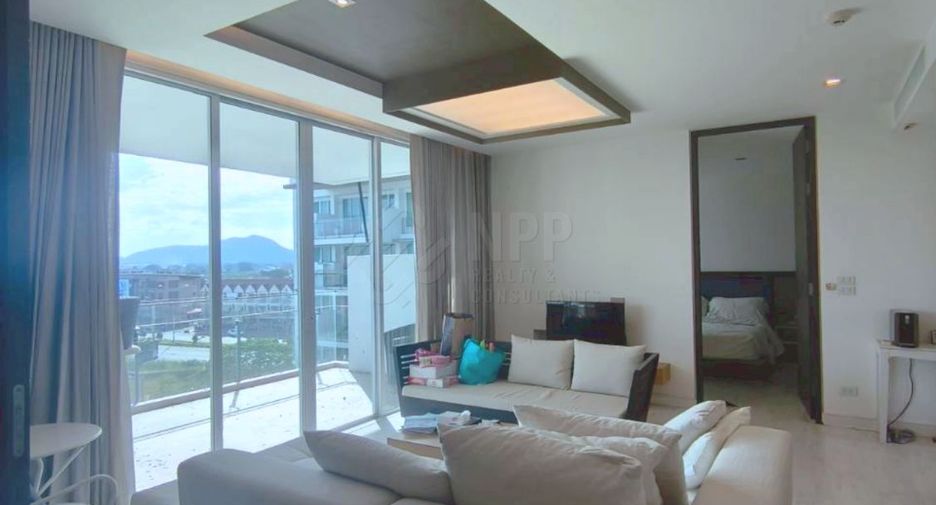 Condo en alquiler y en venta de 2 habitaciones en Hua Hin, Prachuap Khiri Khan