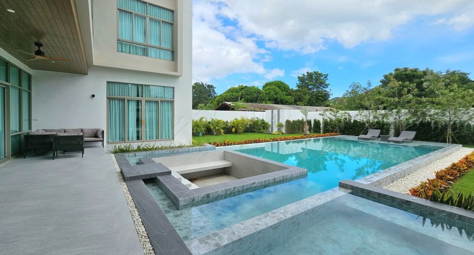 Haus zum Kauf mit 4 Zimmer in Hua Hin, Prachuap Khiri Khan
