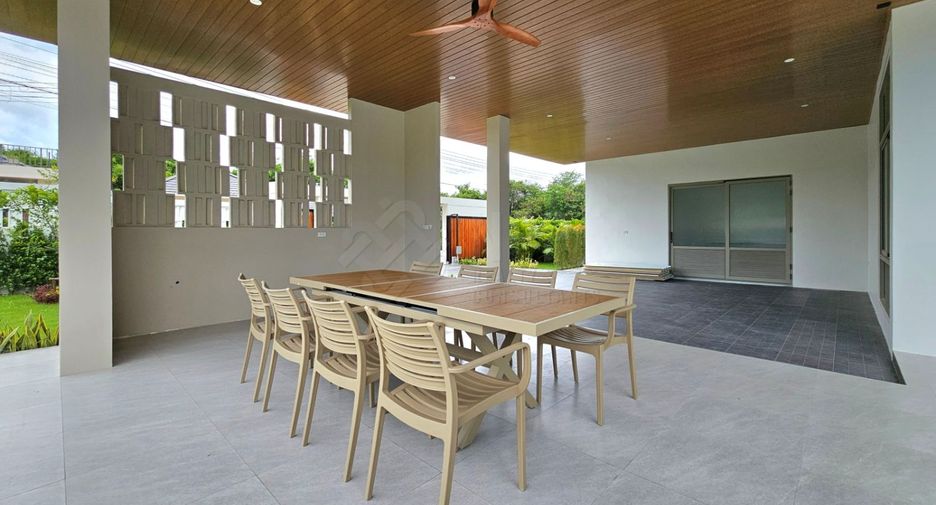 Haus zum Kauf mit 4 Zimmer in Hua Hin, Prachuap Khiri Khan