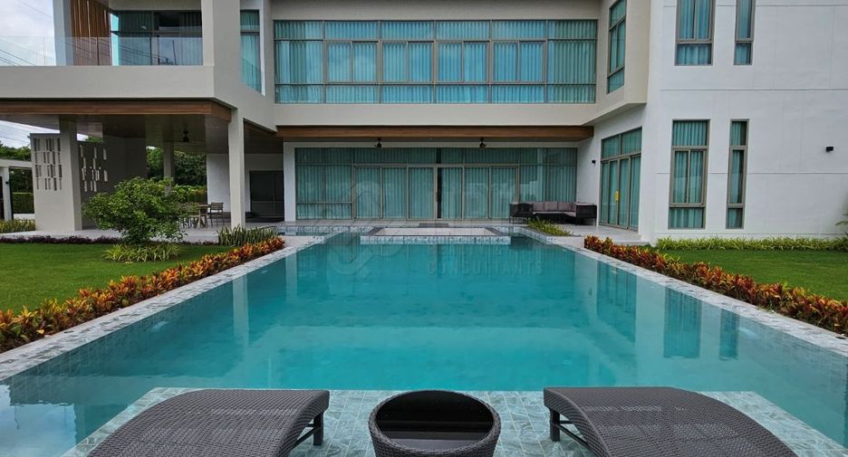Haus zum Kauf mit 4 Zimmer in Hua Hin, Prachuap Khiri Khan