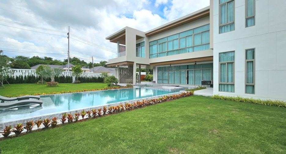 Haus zum Kauf mit 4 Zimmer in Hua Hin, Prachuap Khiri Khan