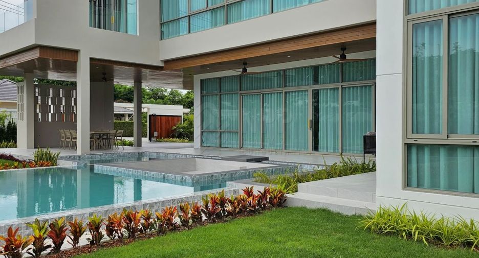 Haus zum Kauf mit 4 Zimmer in Hua Hin, Prachuap Khiri Khan