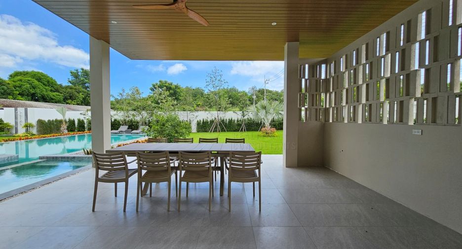 Haus zum Kauf mit 4 Zimmer in Hua Hin, Prachuap Khiri Khan