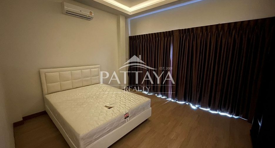 For rent 2 ベッドルーム villa in Bang Lamung, Chonburi