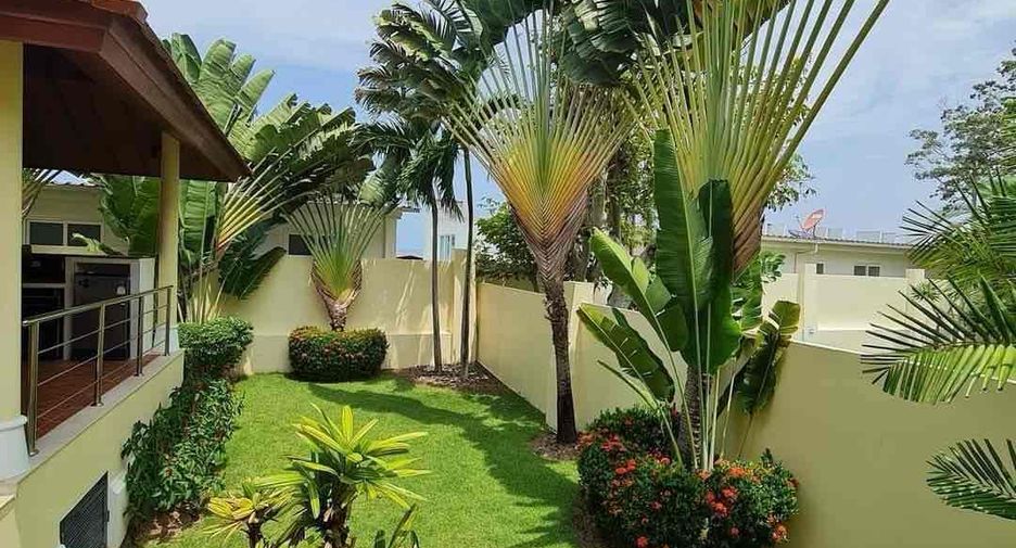 À vendre 3 chambres villa à Sattahip, Chonburi