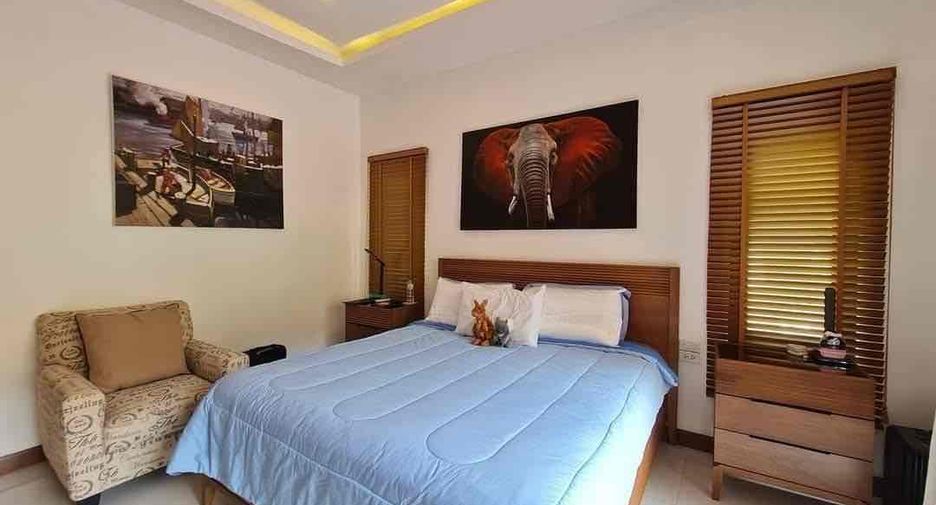 À vendre 3 chambres villa à Sattahip, Chonburi