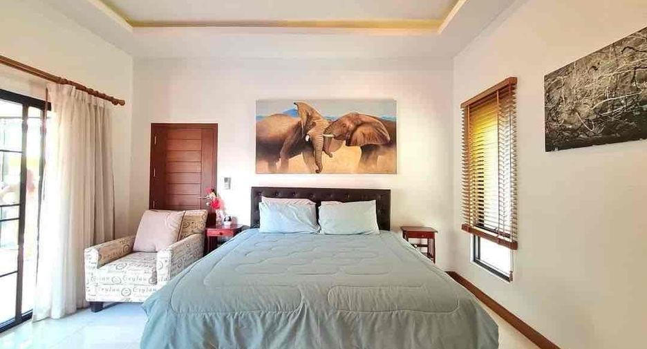 À vendre 3 chambres villa à Sattahip, Chonburi
