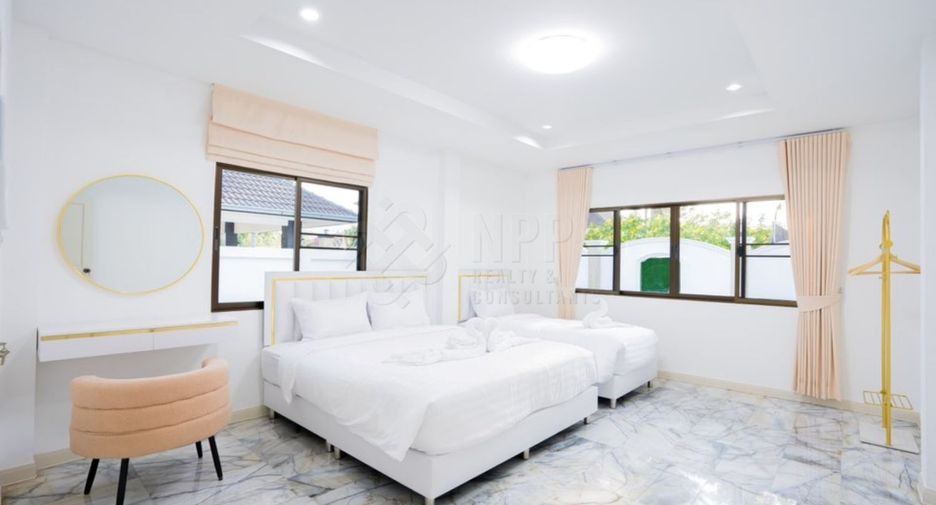À louer et à vendre 4 chambres maison à Hua Hin, Prachuap Khiri Khan