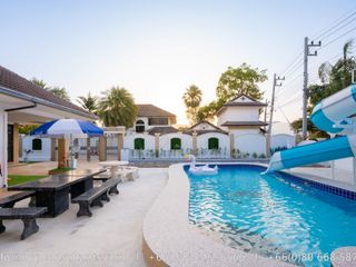 À louer et à vendre 4 chambres maison à Hua Hin, Prachuap Khiri Khan
