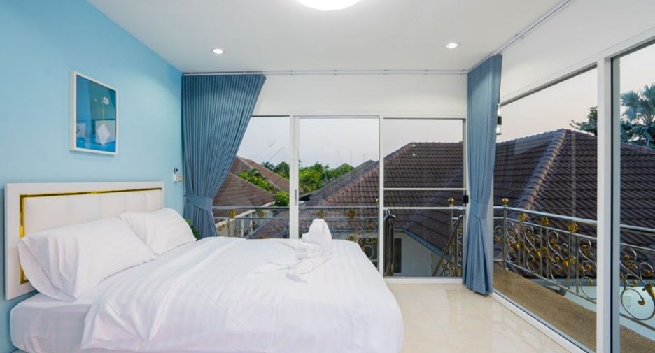 À louer et à vendre 4 chambres maison à Hua Hin, Prachuap Khiri Khan