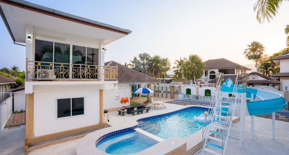 À louer et à vendre 4 chambres maison à Hua Hin, Prachuap Khiri Khan