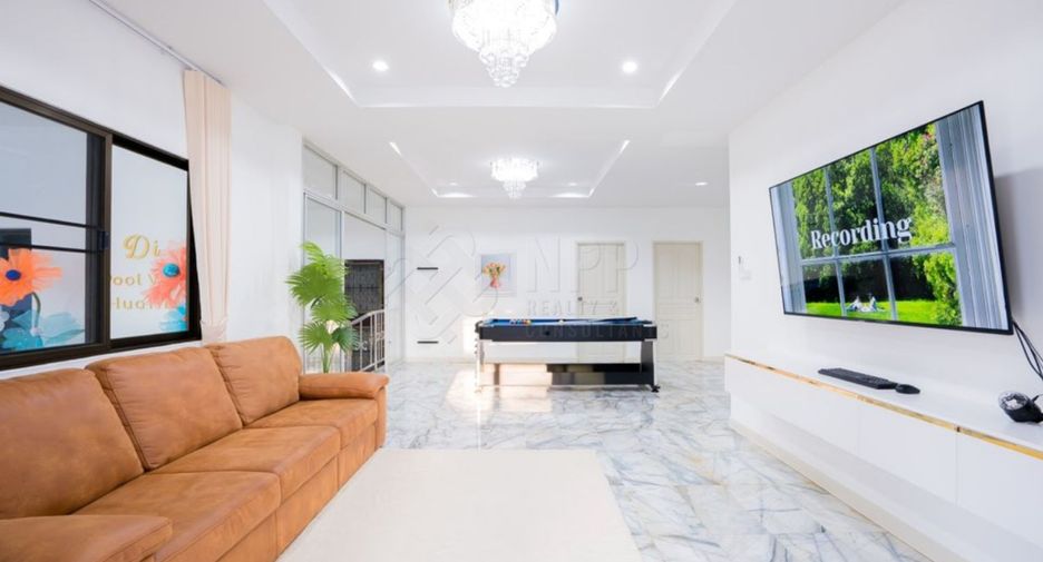 À louer et à vendre 4 chambres maison à Hua Hin, Prachuap Khiri Khan