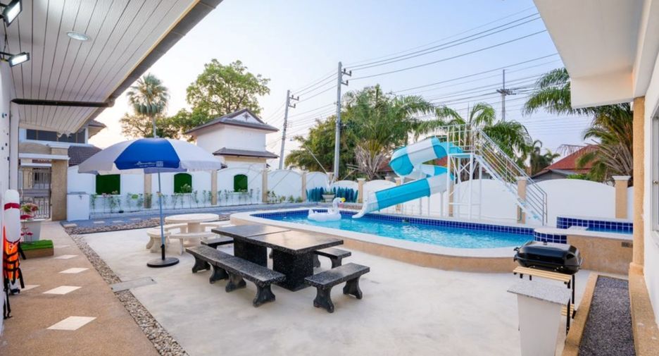 À louer et à vendre 4 chambres maison à Hua Hin, Prachuap Khiri Khan