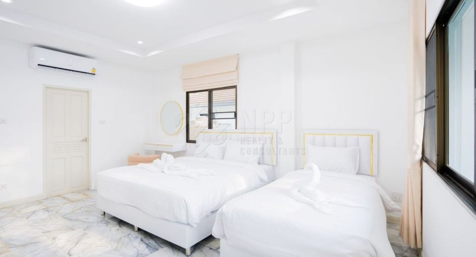 À louer et à vendre 4 chambres maison à Hua Hin, Prachuap Khiri Khan