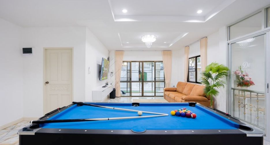 À louer et à vendre 4 chambres maison à Hua Hin, Prachuap Khiri Khan