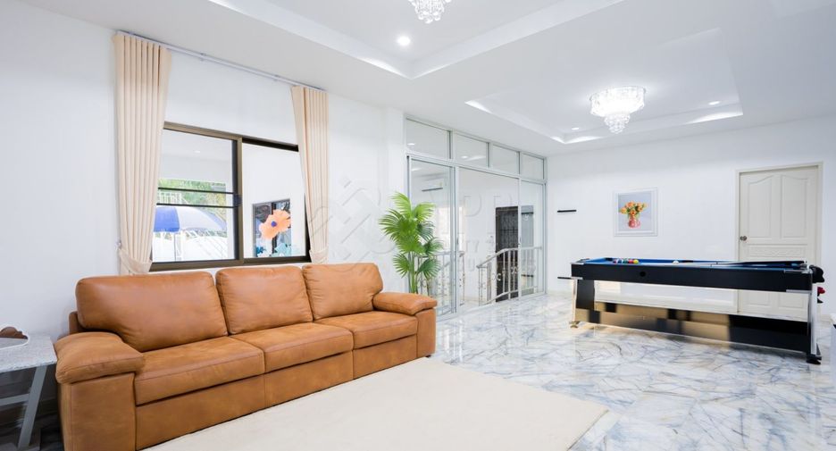À louer et à vendre 4 chambres maison à Hua Hin, Prachuap Khiri Khan