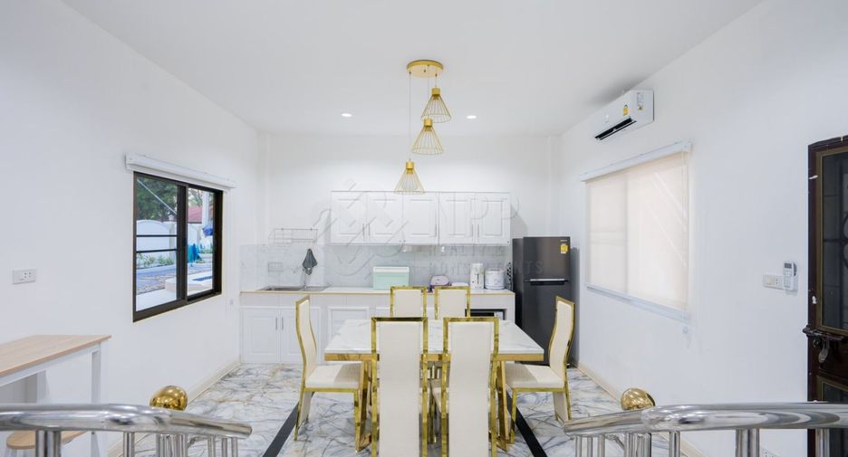 À louer et à vendre 4 chambres maison à Hua Hin, Prachuap Khiri Khan