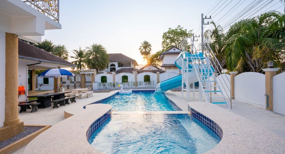 À louer et à vendre 4 chambres maison à Hua Hin, Prachuap Khiri Khan