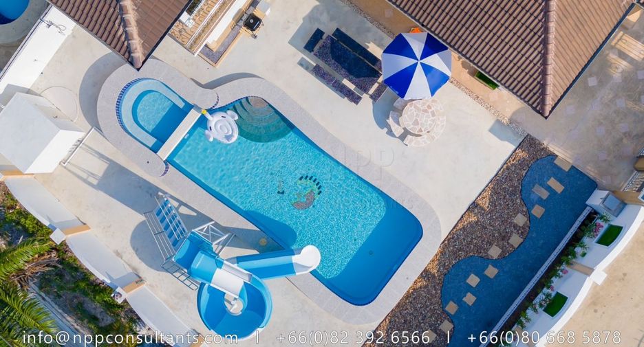 À louer et à vendre 4 chambres maison à Hua Hin, Prachuap Khiri Khan